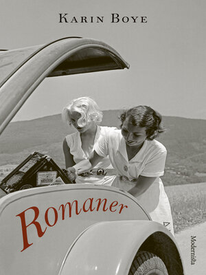 cover image of Romaner